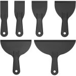 Lbgwp60 - grattoir a colle en plastique grattoir a papier peint en plastique grattoir a film outil de ...