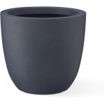 Lbgwp60 - jardinire en bton, anthracite, 45, 7 cm de large