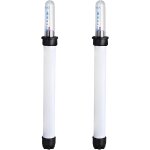 Lbgwp60 - lechuza - lot de 2 indicateurs de niveau d'eau - 22, 8 cm - pour plantes d'intérieur - pour ... Lbgwp60 - lechuza - lot de 2 indicateurs de niveau d'eau - 22, 8 cm - pour plantes d'intérieur - pour ...