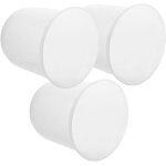 Lbgwp60 - lotde 3 supports de wc - systme de suspension automatique - porte - wc - en plastique - rutilisabl ...