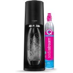 Lbgwp60 - machinea eau gazeuse terra, avec bouteille d'eau rutilisable sans bpa de 1 litre pour gazification ...