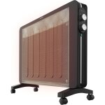 Lbgwp60 - plaque radiante en mica readywarm 2000 now, puissance de 2000 w, thermostat rglable et 2 niveaux ...