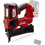 Lbgwp60 - professional agrafeuse sans fil fixetto 18 / 38 s power x - change (18 v, 60 coups / min, longueur ...