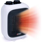 Lbgwp60 - radiateur electrique mobile ptc - 1601 - chauffage d'appoint 1500w - espaces de 10 a 15 m - ...