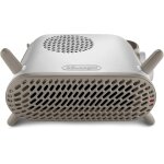 Lbgwp60 - radiateur soufflant - delonghi - mtal - 2000 w - position verticale et horizontale - silencieux ...