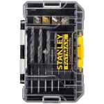 Lbgwp60 - stanley - fat sta88553 - xj stanley black and decker coffret 13 - pieces forets metal Lbgwp60 - stanley - fat sta88553 - xj stanley black and decker coffret 13 - pieces forets metal