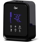 Lbgwp60 - suntec humidificateur a ultrasons monsun 6000 noir silencieux diffuseur d'armes avec rservoir ...