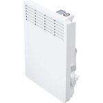 Lbgwp60 - wkl 505 convecteur mural, chauffage electrique a economie d'energie, 500 w pour env. 6 m, ecran ...