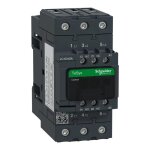Contacteur tripolaire - schneider - lc1d40af7 - 40a - bobine 110vca - everlink