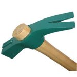 Leborgne marteau coffreur 0. 7kg ef perce 101061