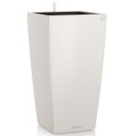 Lechuza jardini��re cubico color 40 all - in - one blanc 13150