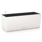 Lechuza jardini�re balconera color 50 all - in - one blanc 15670