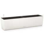 Lechuza jardini�re balconera color 80 all - in - one blanc 15680