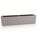 Lechuza jardinière balconera stone 80 all - in - one gris Lechuza jardinière balconera stone 80 all - in - one gris