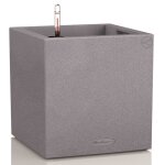Lechuza jardini�re canto color square 40 all - in - one gris 13720