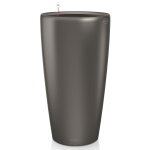 Lechuza jardini�re rondo 40 all - in - one charbon m�tallique 15743