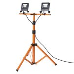 Ledvance lampe de travail led d'extérieure pour le sol, worklights - tripod / 40 w, 220?240 v, angle ... Ledvance lampe de travail led d'extérieure pour le sol, worklights - tripod / 40 w, 220?240 v, angle ...