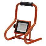 Ledvance worklight led rechargeable - 110 projecteur de chantier led 10w, 800 lumens, 4000 k blanc froid, ...