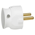 Legrand 0 939 83 prise de courant �lectrique blanc