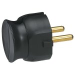 Legrand 0 939 84 prise de courant �lectrique noir