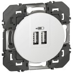 Legrand 0 952 27 prise de courant blanc