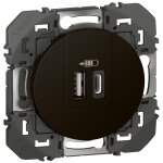 Legrand 0 952 88 prise de courant noir