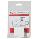 Legrand 0 989 82 commutateur �lectrique blanc