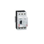 Legrand 002813 disjoncteur moteur magneto - thermique 3p 25a