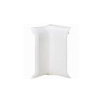 Legrand 033745 - angle int variable - pour plinthe dlplus 80x20 - blanc