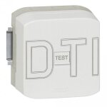 Legrand 051221 dti format rj45 coffret communication