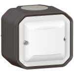 Legrand 070063a d�tecteur de mouvement anthracite
