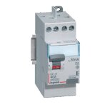Legrand 411505 interrupteur diffrentiel 2p 40a 30ma type ac - vis / vis