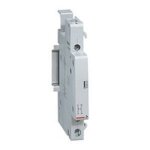 Legrand 412431 - auxiliaire pr contacteurs 40 et 63a - contact aux inverseur - 250v / 5 a - o + f