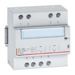 Legrand 413098 - transformateur de scurit - 230 v / 12 ou 24 v - 63 va
