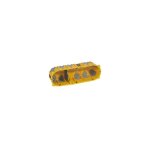 Legrand - boite cloison sche 3 postes batibox energy prof 50 mm