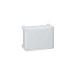 Legrand - bo�te de d�rivation rectangulaire pour presse - �toupe plexo dimensions 180x140x86mm gris ral7035 ...