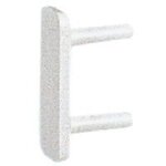Legrand cache prises 2p x6 sc 95840