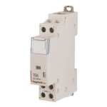 Legrand - contacteur de puissance sans commande manuelle bipolaire 250 v o + f 16 a