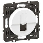 Legrand cx0345 prise de courant blanc