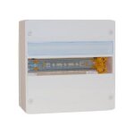 Legrand drivia tableau électrique 13 modules nu 1 rangée Legrand drivia tableau électrique 13 modules nu 1 rangée