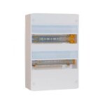 Legrand drivia tableau lectrique 13 modules nu 2 ranges