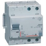 Legrand - dx3 - id 2p 63a b 30ma