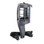 Legrand leg91260 baladeuse avec panier plastique 75 w Legrand leg91260 baladeuse avec panier plastique 75 w