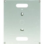 Legrand leg92736 platine pour disjoncteur d'abonn edf pour coffret 8 / 9 modules