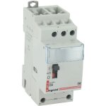 Legrand leg92754 contacteur lexique pour tarifs heures creuses 3p 400 v 20 a 3f 2 modules