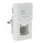 Legrand mosaic prise tlphone rj 11 1 module
