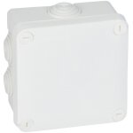Legrand - plexo boite de d�rivation �tanche ip55 105x105x55 blanc - 092023