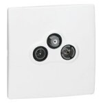 Legrand prise tv + fm + sat neptune film 99329