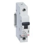 Legrand rx3 coupe - circuits disjoncteur miniature type c 1
