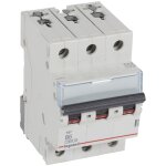 Legrand tx3 coupe - circuits disjoncteur miniature type b 3